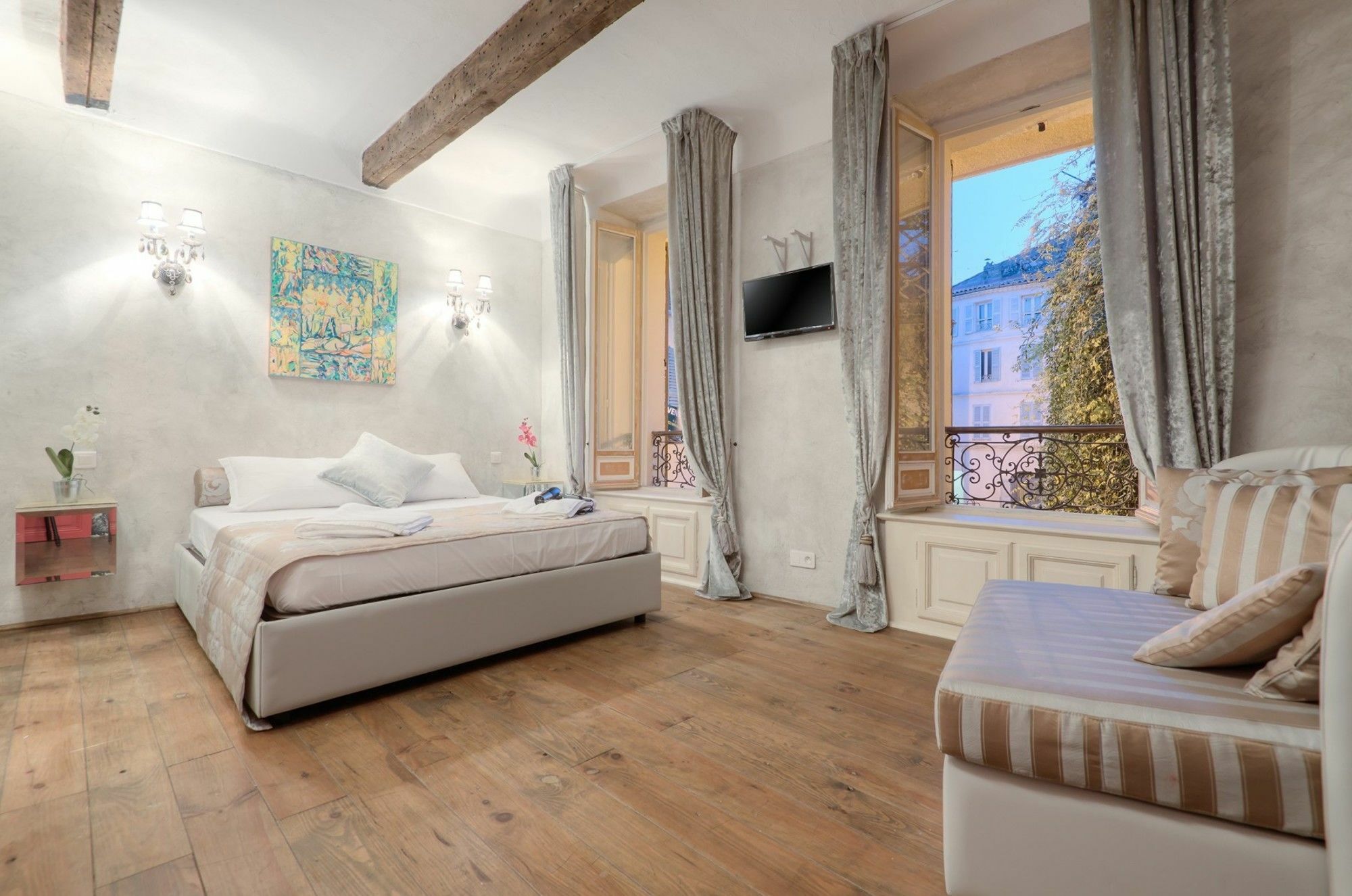 Steva Rentals - 200M Du Palais Des Festivals Et De La Plage Cannes Eksteriør bilde